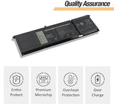 V6W33 54Wh Replacement Laptop Battery for Dell Inspiron 3510 3511 3515 and 5310