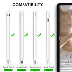 40 Pack Tips Cover for Apple Pencil Pro, Apple Pencil 2nd Generation & 1st Generation and Apple Pencil USB-C