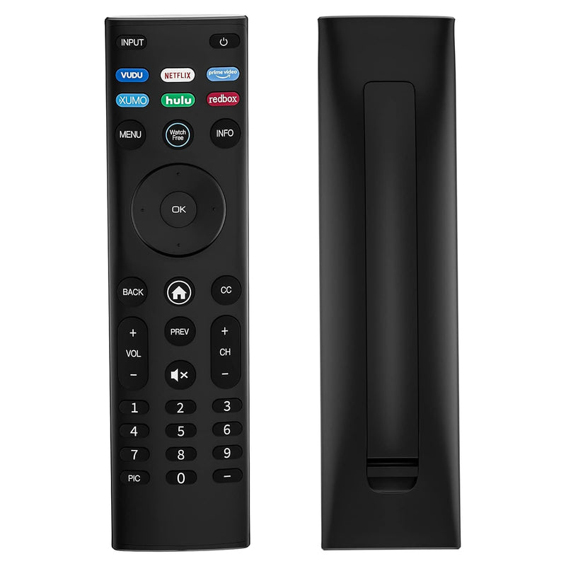 Universal Remote Control For All Vizio Smart Tv, Xrt140 For Vizio All Led Lcd