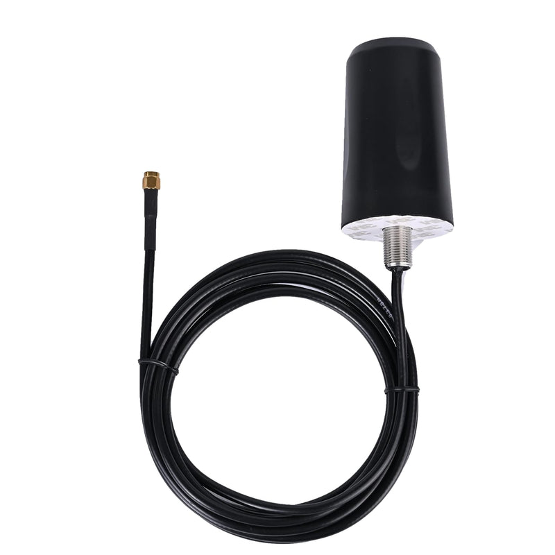 4G Lte Outdoor Wall Mount Waterproof Antenna,2.5 Dbi, Ip66, Sma Male Connector