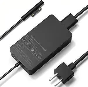 Microsoft Surface Pro 65W Laptop Charger AC Power Adapter Supply