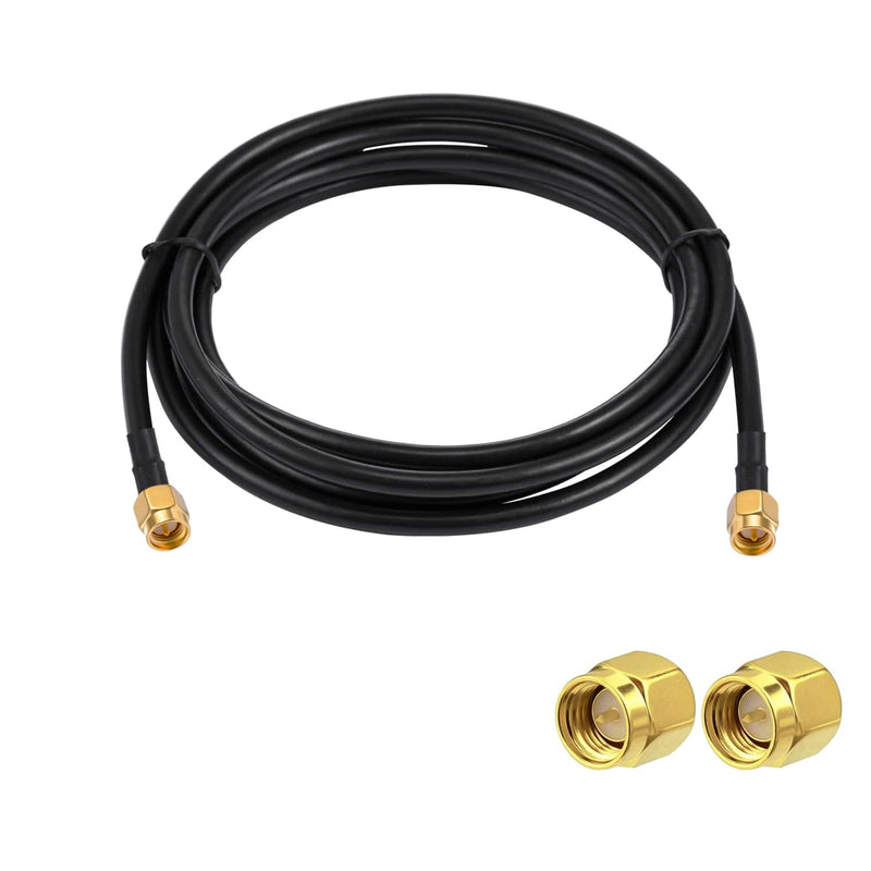 Sma Antenna Extension Cable Sma Male To Sma Male Pigtail Cable Wlan Antenna Ca