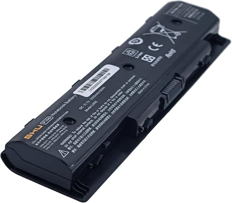 HP PI06 PI06XL 58Wh Laptop Battery Replacement for Notebook HSTNN-LB4N 710416-001