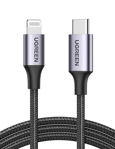 6FT USB C to Lightning Fast Charging Cable for iPhone 14 13 12 11 iPad AirPods