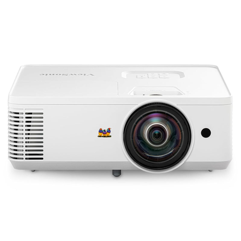 ViewSonic PS502W 4000 Lumens WXGA Short Throw Projector, HDMI, USB-A