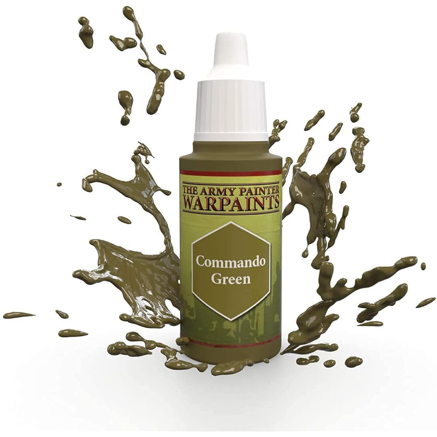 Commando Green