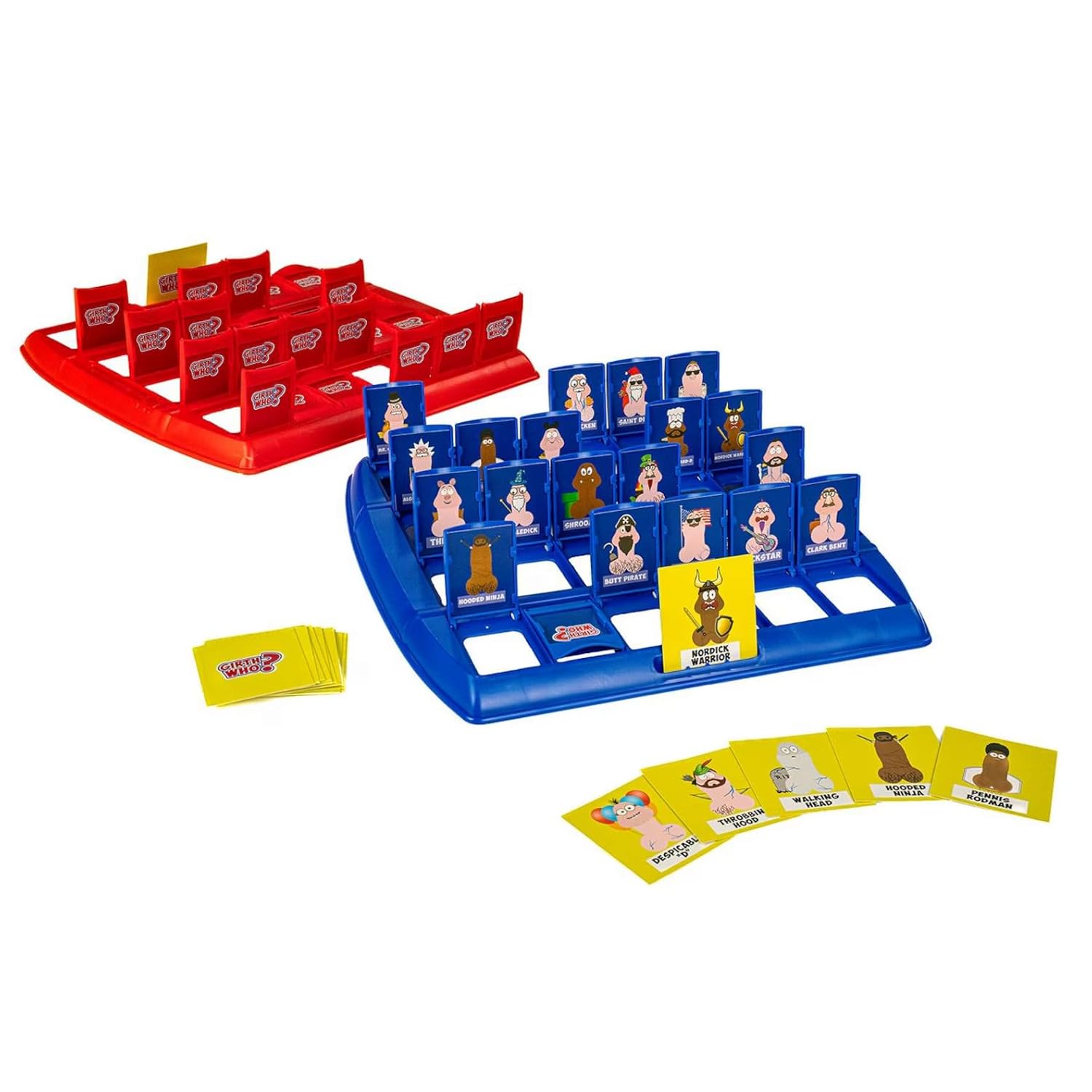 Adult Guessing Game | Custom Parody Board Game For Bachelorette Parties, Girls Night, Bridal Shower