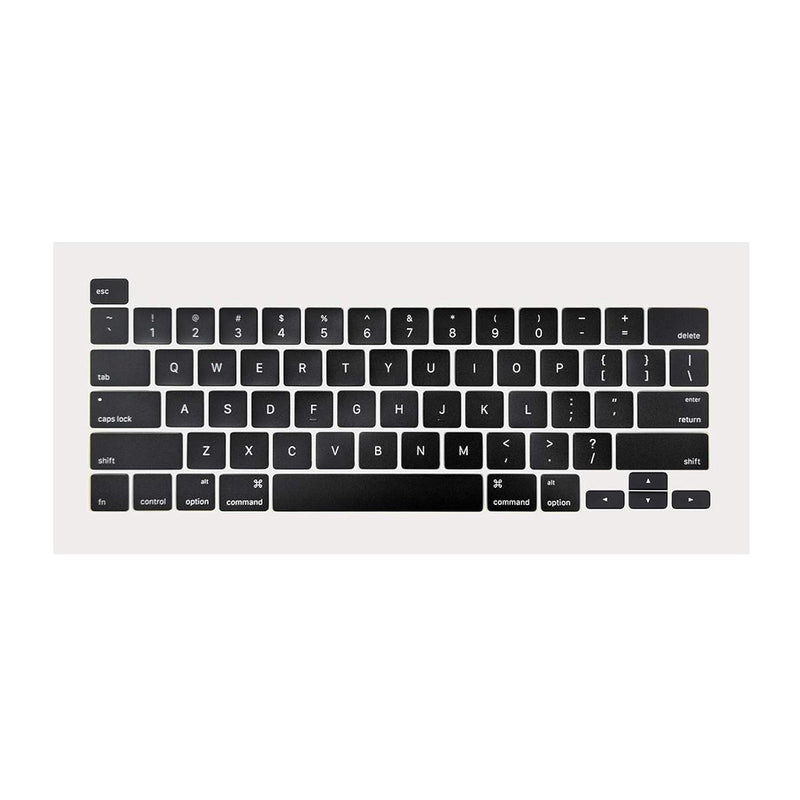 New A2289 Key Keycaps Keys Cap Keyboards Us Layout Replacement For Macbook Pro