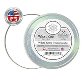 | White Furniture Wax-Beeswax Waxes For Chalk Based Paint Furniture | Craft Art Diy (4 Oz (Pack Of 1))