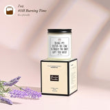 Gifts For Sister In Law, Funny Bride Lavender Soy 7 Oz Candle-Being My Sister-In-Law Is Really, Best New Sister In Law Gifts Ideas For Christmas Birthday Valentine'S Day(White)