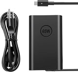 65W USB C Laptop Charger for Dell Latitude XPS Chromebook USB C Power Adapter with Charging Cable