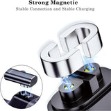 Shokz Headphone Charger Adapter 3-Pack Usb C Charging Adapter To Shokz Magnetic Converter Compatible With Aftershokz Aeropex, Shokz Openrun Pro/Air/Mini, Opencomm 2/Uc