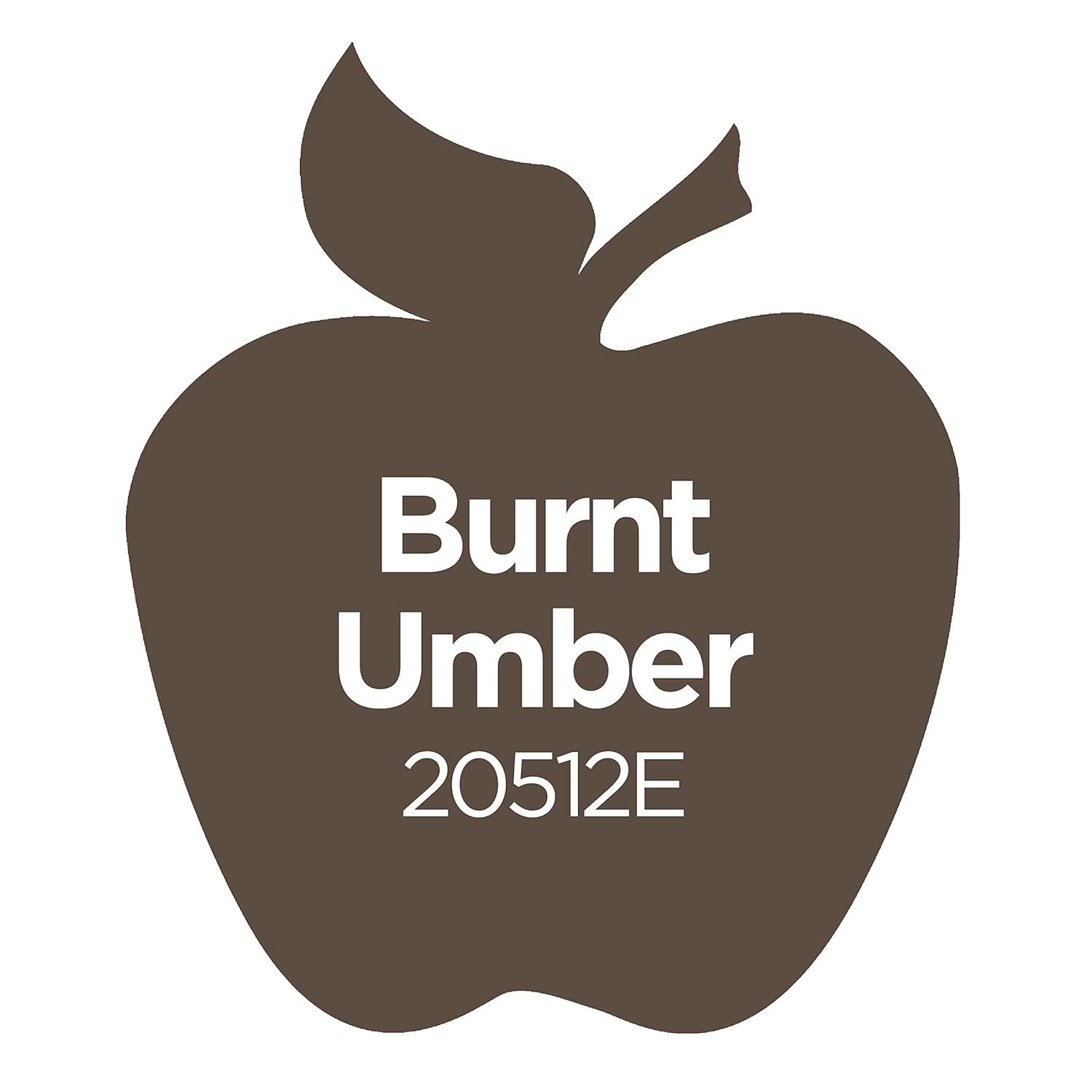 Apple Barrel Acrylic Paint, Burnt Umber, 2 oz Bottles, Set of 3, 20512EA