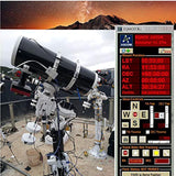 Skywatcher Eqmod Ascom Goto Equatorial Mount Data Cable For Heq5Pro Azeq5 Azeq