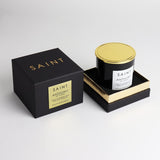 Anthony Of Padua Scented Candle With Prayer And Prayer Coin, Of Finding Love And Lost Articles, Soy Coconut Aromatherapy Candle With 50 Hour Burn Time