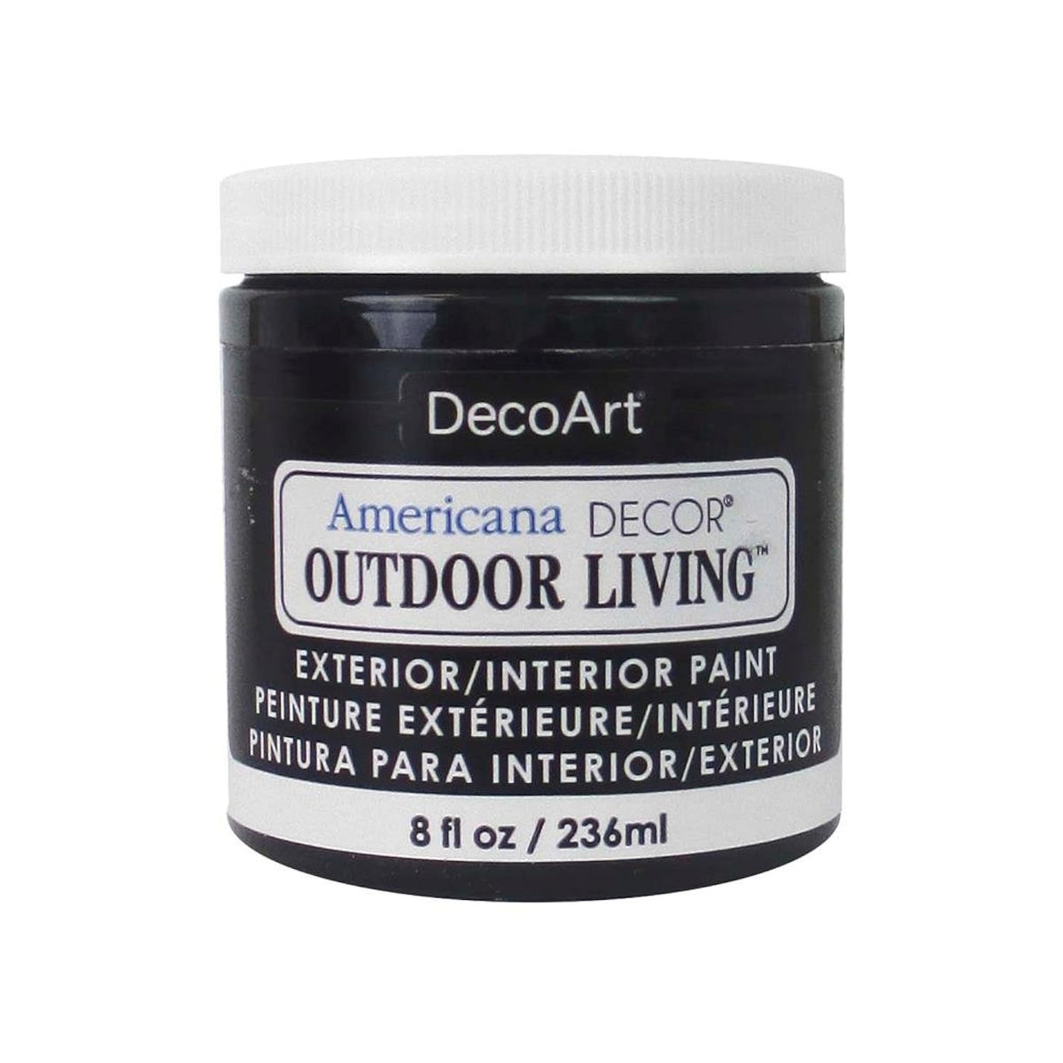 Decoart Outdoor Living 8oz Iron Gate