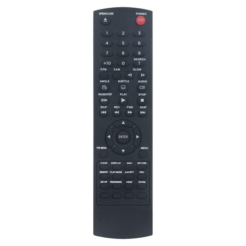 Se-R0313 Replace Remote Control Fit For For Toshiba Dvd Player Sd-4200 Sd-6100