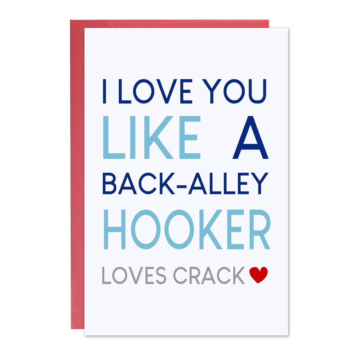 Valentine Day Card For Husband, Valentine Day Card From Wife, Gifts For Husband, Funny Dads Valentines Days Gifts From Girlfriend(08)