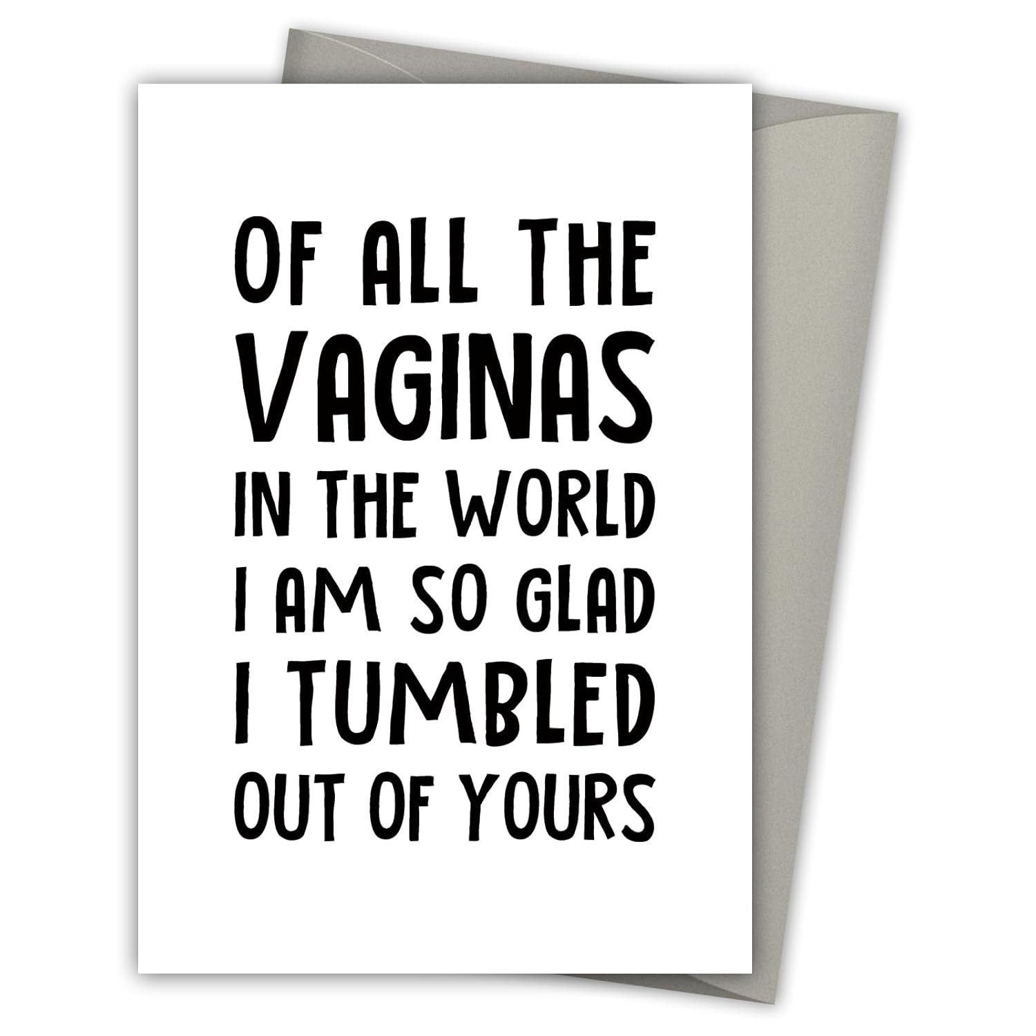 Mothers Day Gifts For Mom, Mothers Day Card, Mom Birthday Gifts For Moms Who Have Everything, Personalized Funny Hilarious Unique Gag Cool Mother'S Day Gift Ideas From Daughter & Son