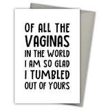 Mothers Day Gifts For Mom, Mothers Day Card, Mom Birthday Gifts For Moms Who Have Everything, Personalized Funny Hilarious Unique Gag Cool Mother'S Day Gift Ideas From Daughter & Son