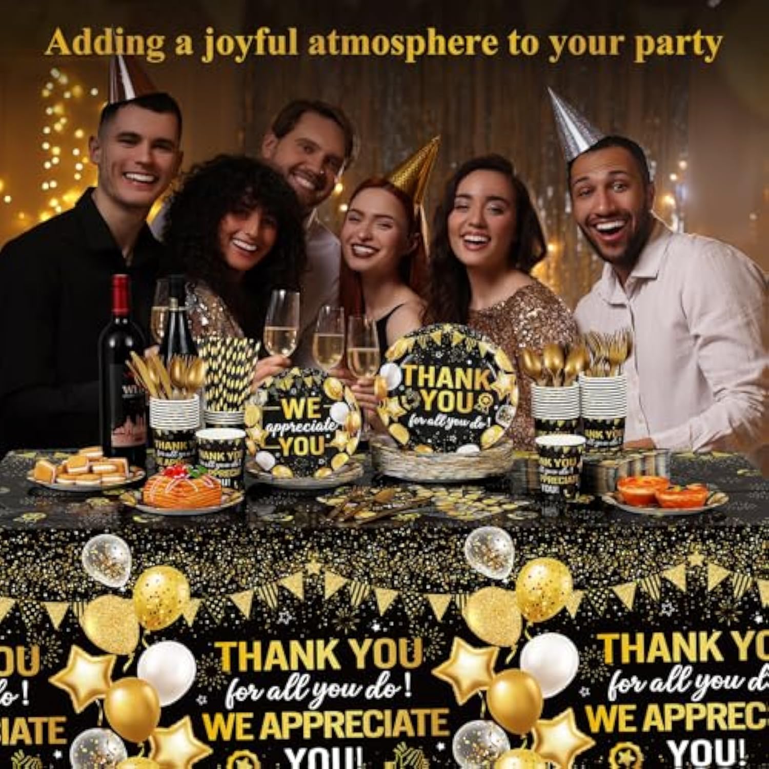 452 Pcs Veterans Day Party Supplies For 50 Guests, American Flag Patriotic Paper Plates Napkins Cups Tablecloth Cutlery Straw White Red And Blue Tableware For Veterans Day Party Decoration