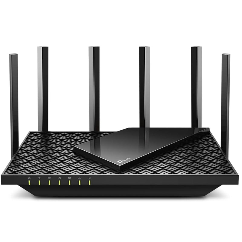 TP-Link AX5400 WiFi 6 Router (Archer AX73)- Dual Band Gigabit Wireless Interne