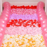 Rose Petals Yellow 3000Pcs Artificial Silk Petals Fake Flower Petals For Wedding Marriage Proposal Party Favors Table Centerpieces Anniversary Party Valentine'S Day