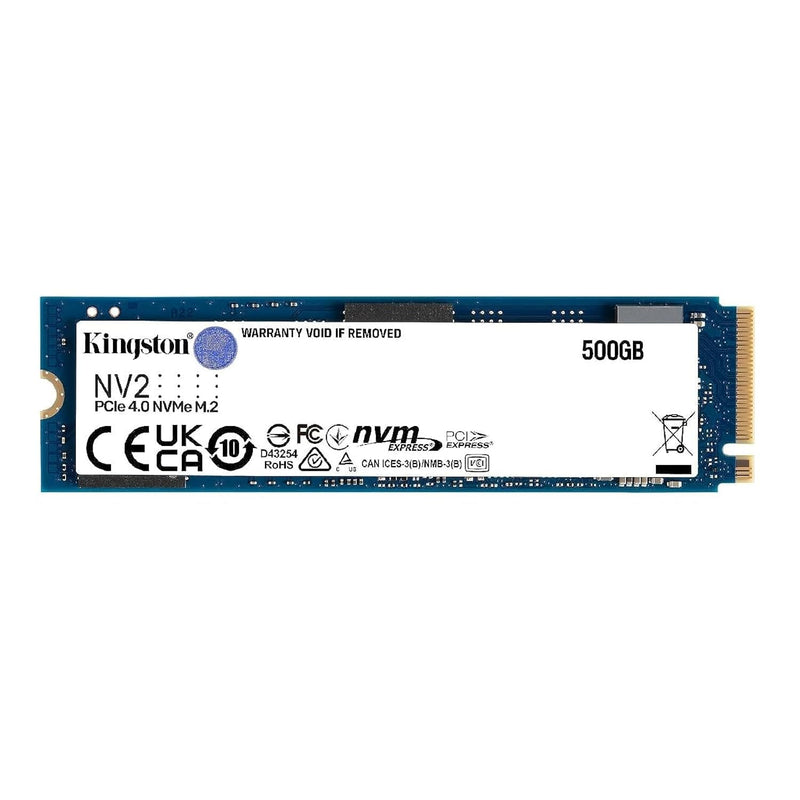 Nv2 500G M.2 2280 Nvme Internal Ssd | Pcie 4.0 Gen 4X4 | Up To 3500 Mb/S | Snv