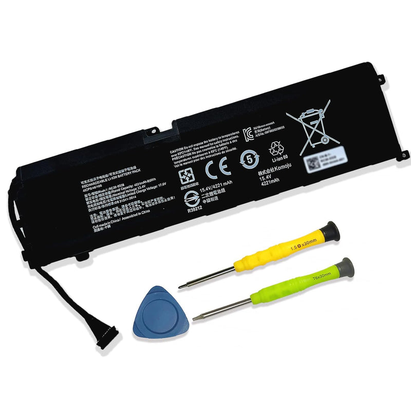 Rc30-0328 Rz09-0328 Laptop Battery Replacement For Razer Blade 15 Base 2020/20