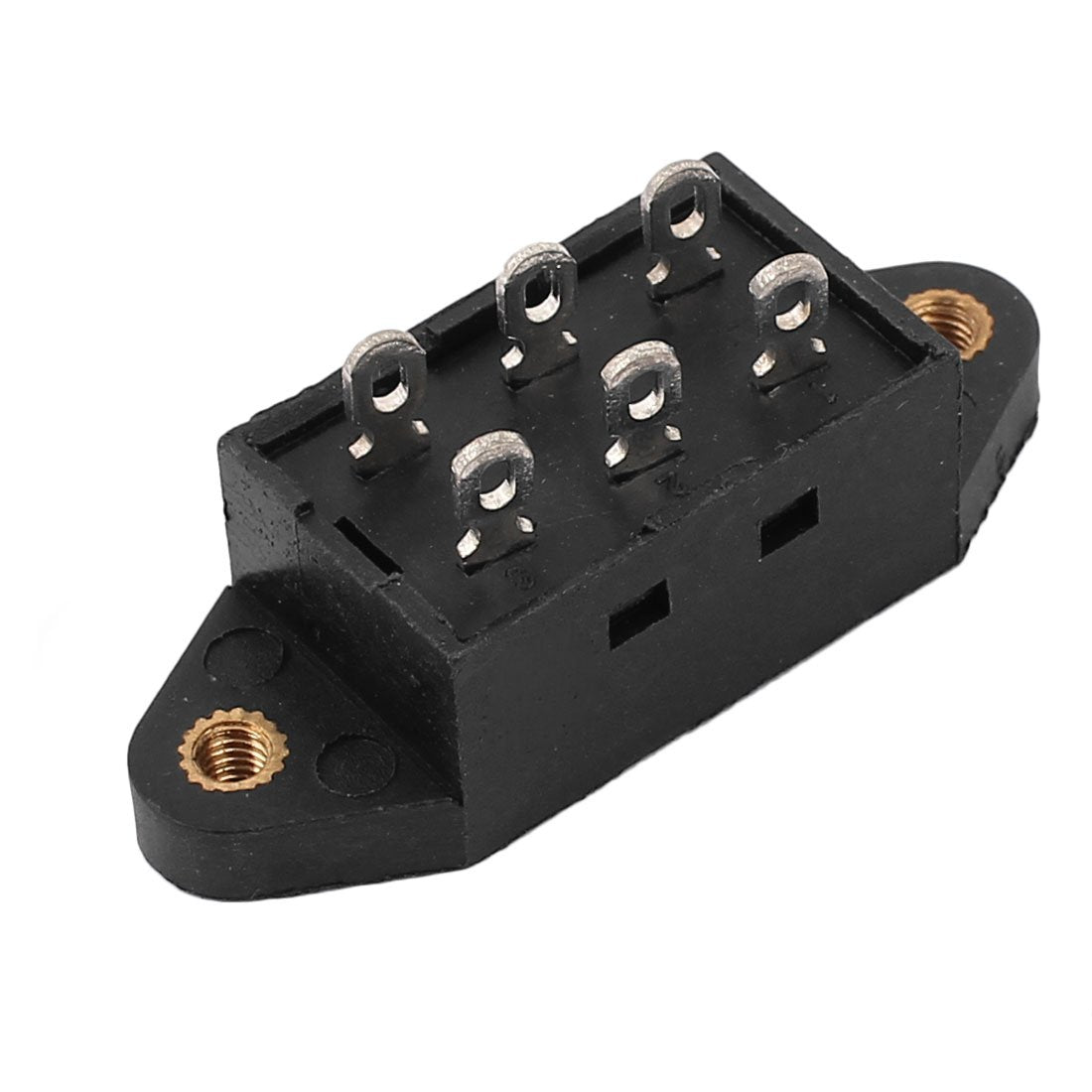 Ac 110V To 220V 6 Terminals Dpdt Voltage Selector Slide Switch