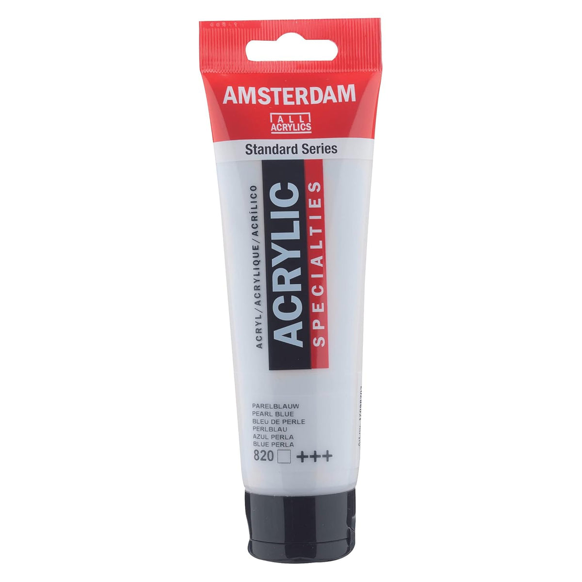 Standard Series Acrylic Tube 120Ml Pearl Blue 820 (17098202)