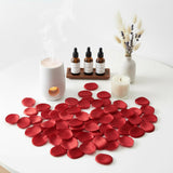 200Pcs Artificial Rose Petals,Fake Rose Pedals, Silk Roses Petal, Fake Flower Petal For Wedding, Romantic Night, Valentine'S Day, Home Decor,Red