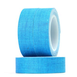 Uv Blacklight Reactive Fluorescent Cloth Tape Glow In The Dark Neon Gaffer Tape Birthday Christmas Party Supplies.Each Roll Is 0.6 Inch X 16.5 Ft (6-Pack)