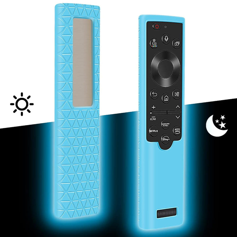 Silicone Protective Case Cover For Newest Samsung Smart Tv Solar Cell Remote C