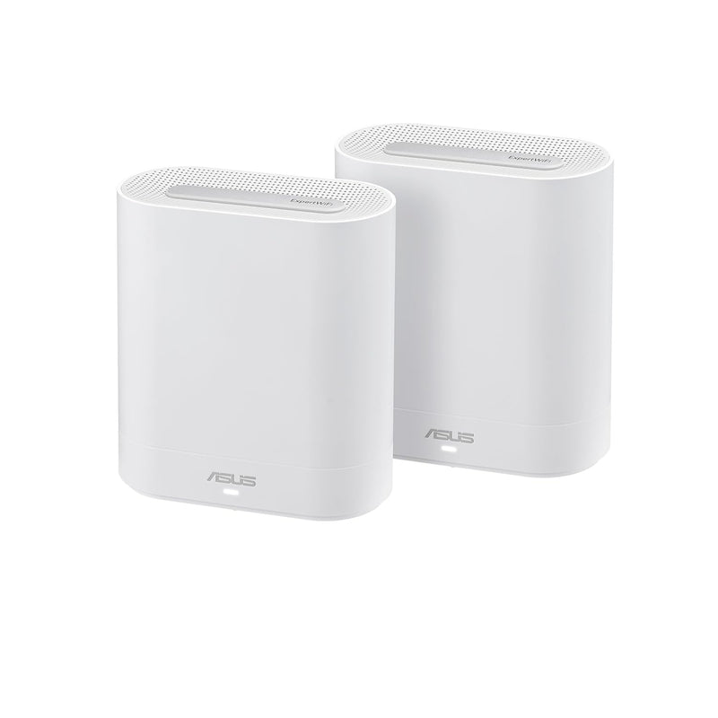 ASUS ExpertWiFi EBM68 AX7800 Tri-Band Business WiFi 6 System (2 Pack) Guest Po