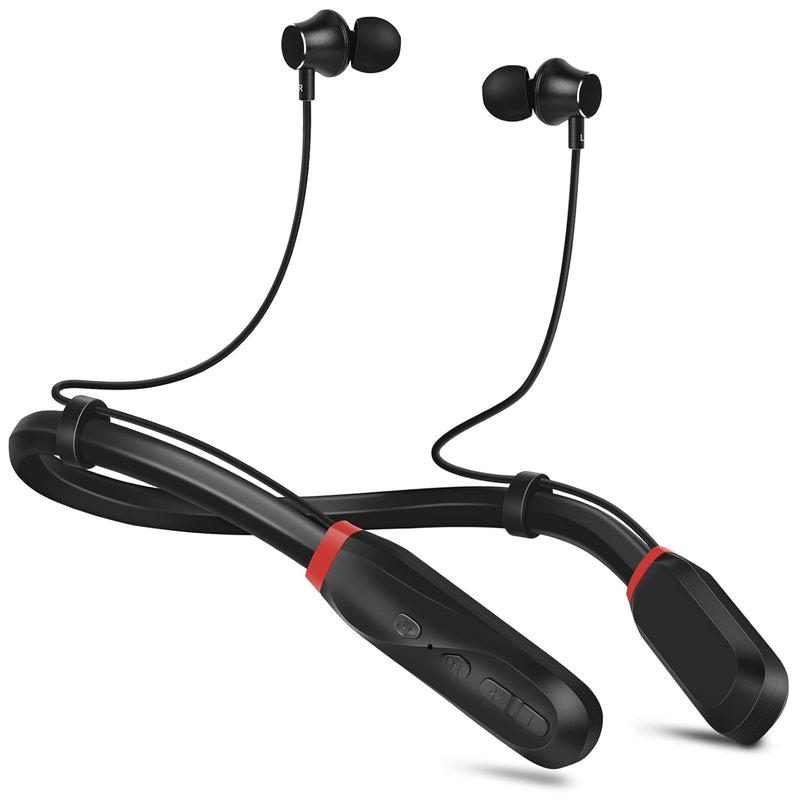 Bluetooth Earbuds 120 Hours Extra Long Playback With Microphone Headset, I35 B