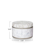 Tried & True Small Tin, Lavender Vanilla
