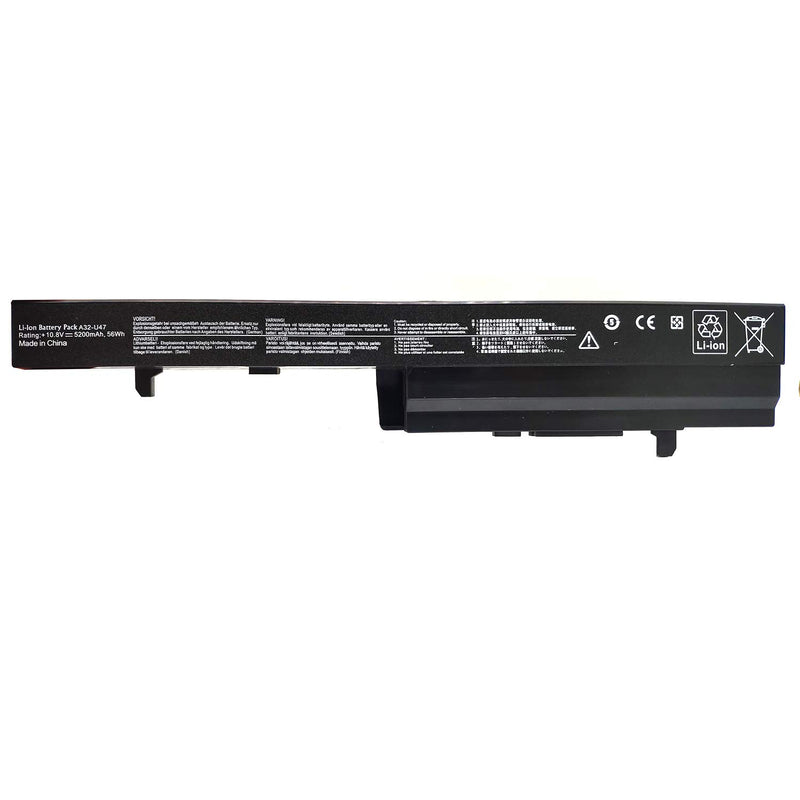 A32-U47 Replacement Laptop Battery Compatible With Asus U47 U47A Q400 Q400A Q4