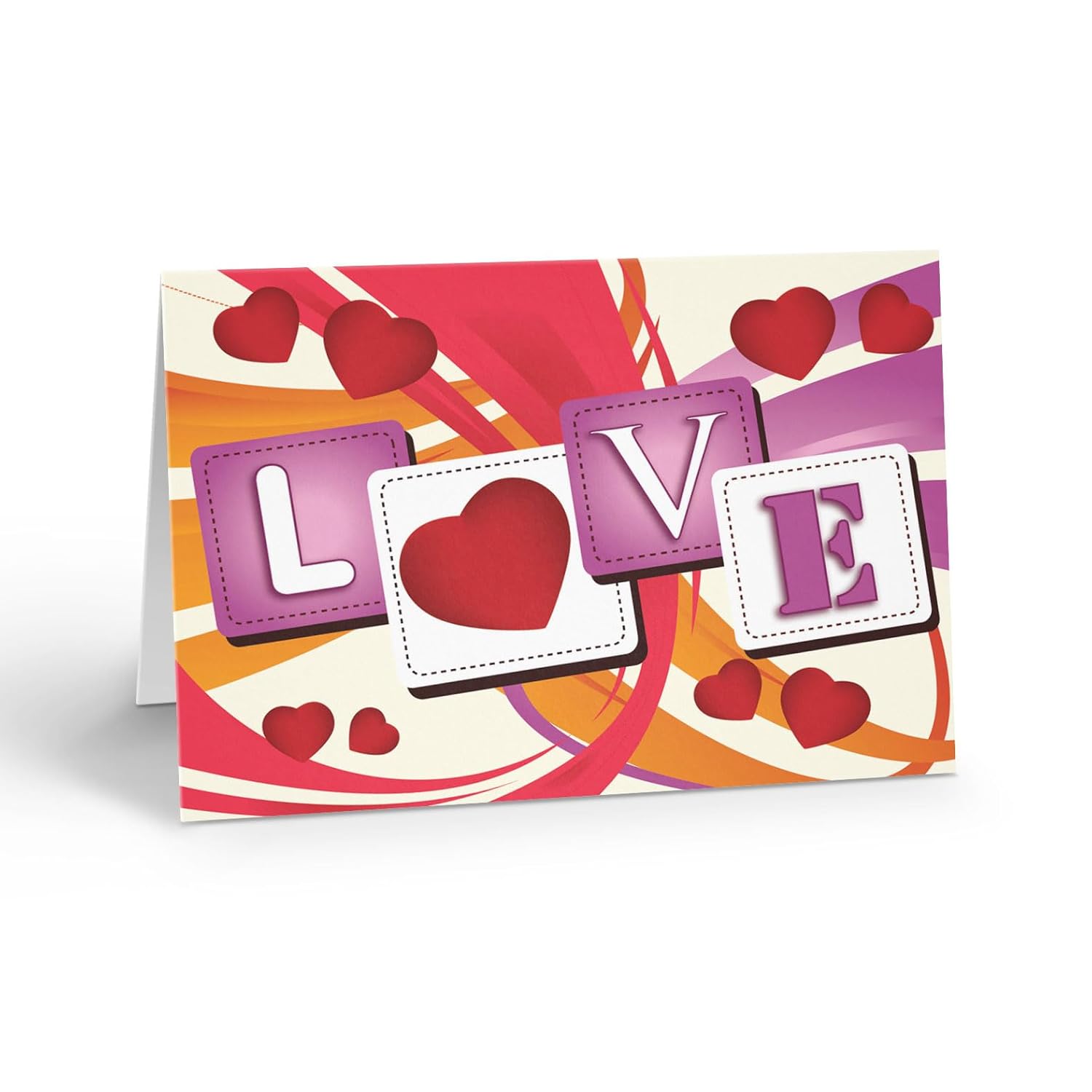 Stonehouse Collection | Assorted Cute Valentine's Day Cards | Variety of Adorable Kids Valentines | Loving Greeting Cards (Assorted)