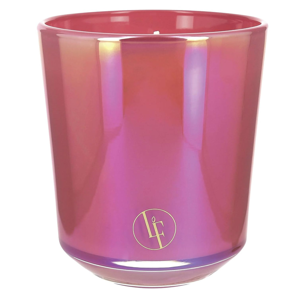 - French-Made Scented Candle Jar - Darbie Angell - Blissful Rose - Made In France, 200 Grams, +/- 40-Hour Burn Time - ?3.35 X 3.35 X 3.76 Inches