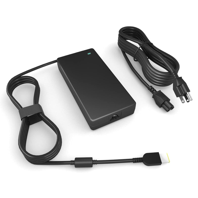 170W Ac Adapter Charger Compatible With L-Enovo Thinkpad P1 P50 P51 P52 P53 P7