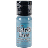 Ranger Tim Holtz Distress Paint Flip Top 1oz, Broken China Blue