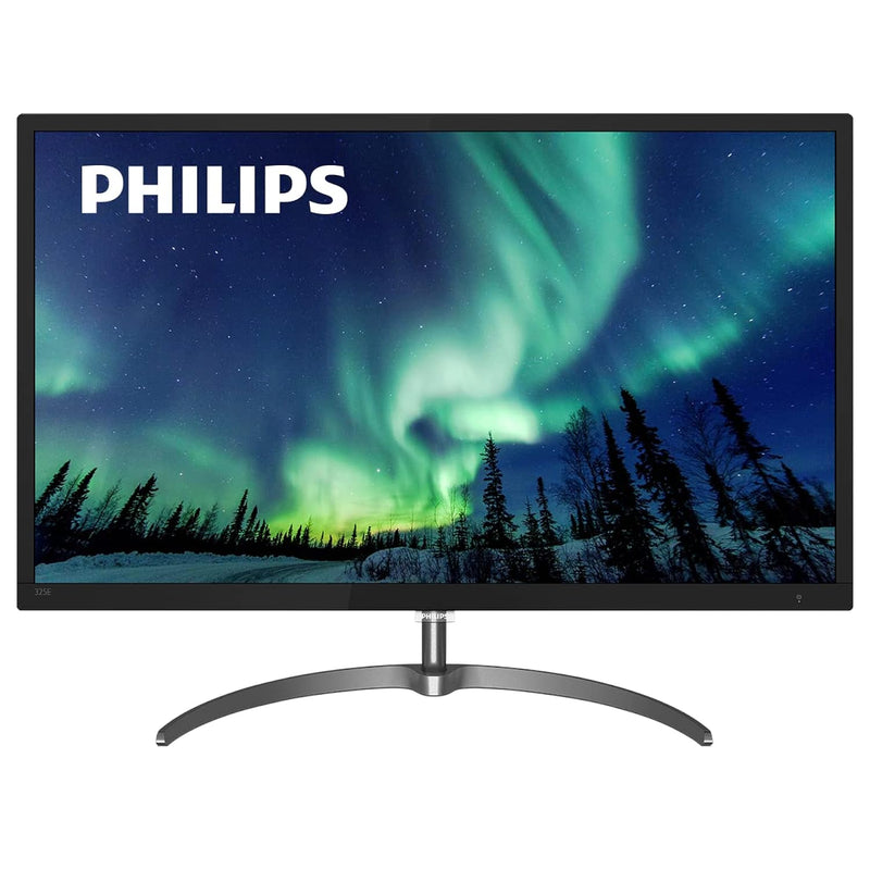 PHILIPS 325E8 32'' IPS LCD, QHD 2560x1440 Pixels, 1.07 Billion Colors, 75Hz, A