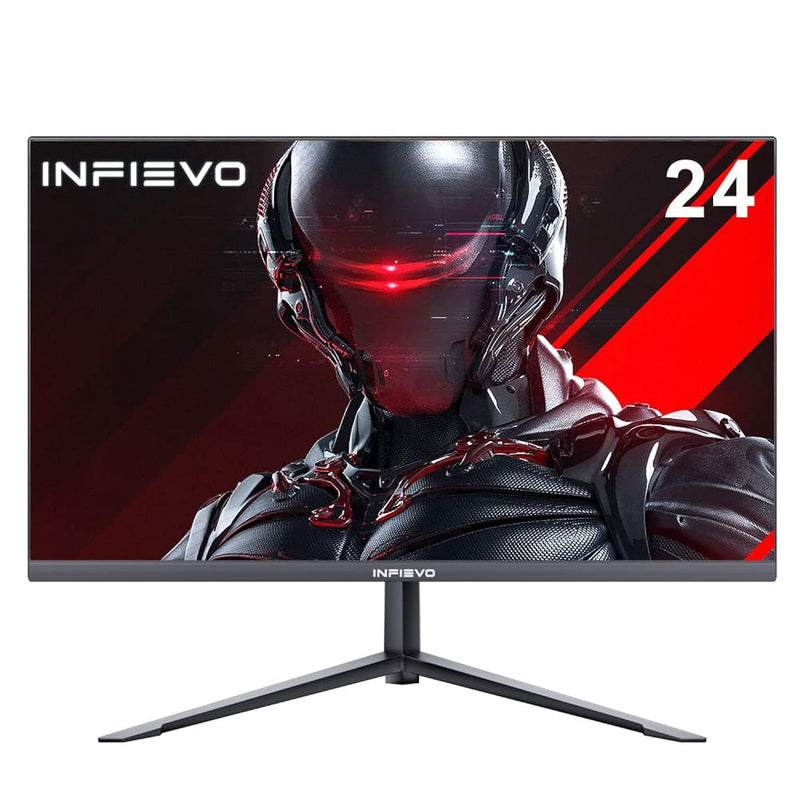 Gaming Monitor 24 Inch Fhd 1080P Computer Monitor 165Hz Va 1Ms Built-In Speake