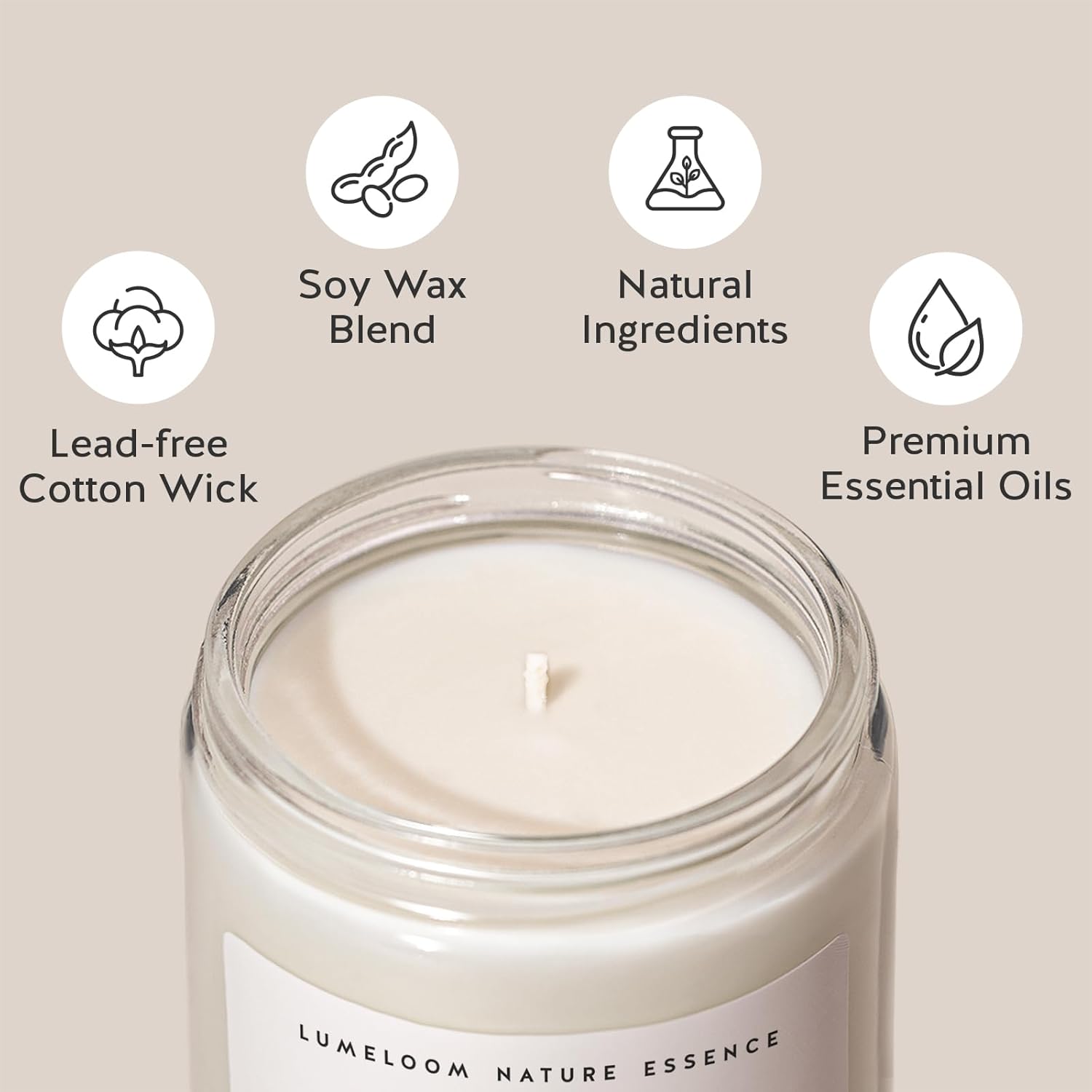 Engagement Gifts For Couples, 9Oz Lavender Scented Soy Wax Candle, Bride To Be, Engagement Gifts For Women, Engaged Candle, Bachelorette, Bridal Shower, Fiance Present