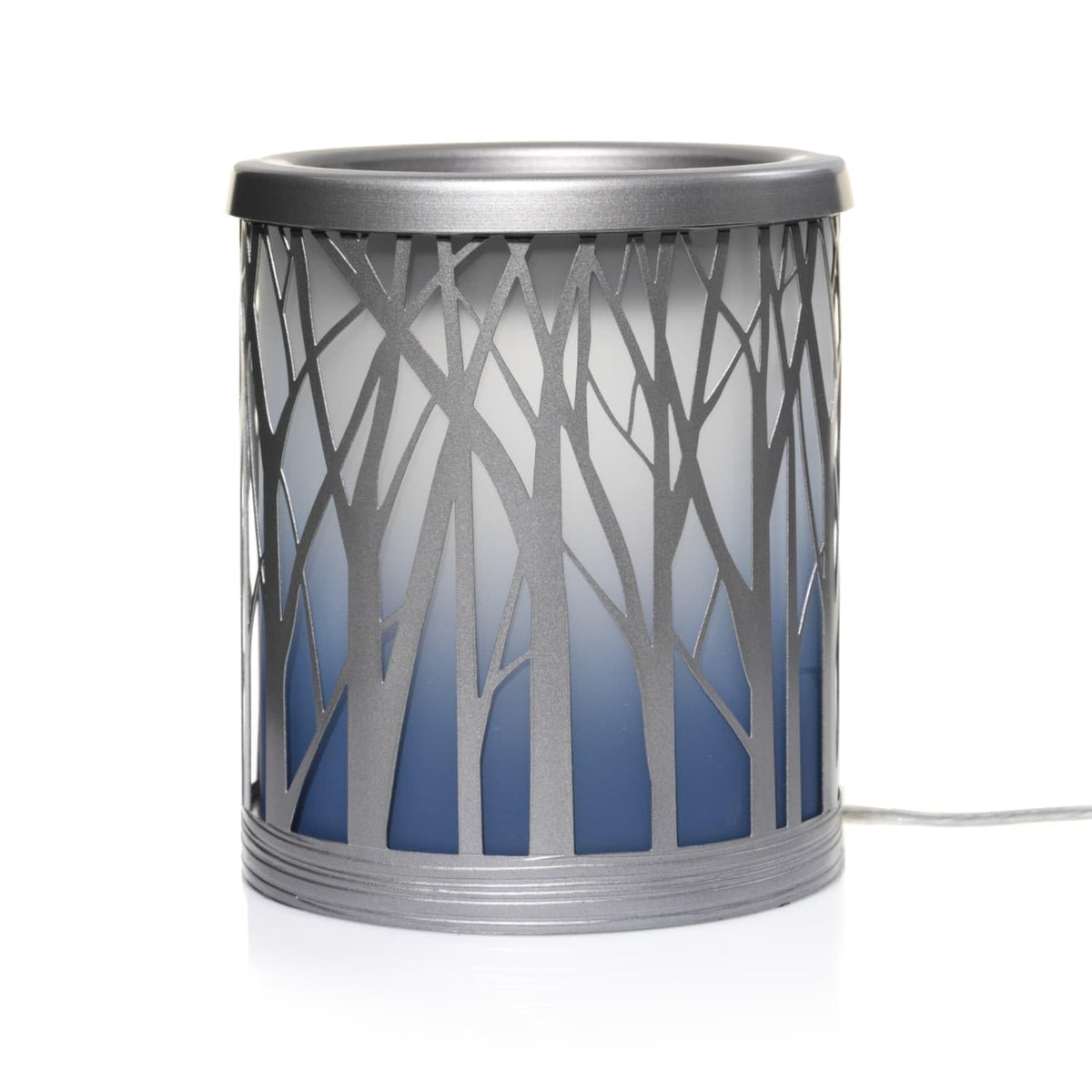 Yankee Candle Twilight Forest w/LED and Timer Scenterpiece Wax Warmer