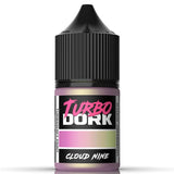 Cloud Nine Turboshift Acrylic Paint 22Ml Bottle - Water-Based Non-Toxic Metallic Color Shifting Paint