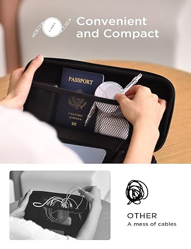 60W 5 in 1 Retractable Multi Charging Cable USB C USB A Lightning Charger Cord for iPhone 17 16 15 Samsung Galaxy iPad