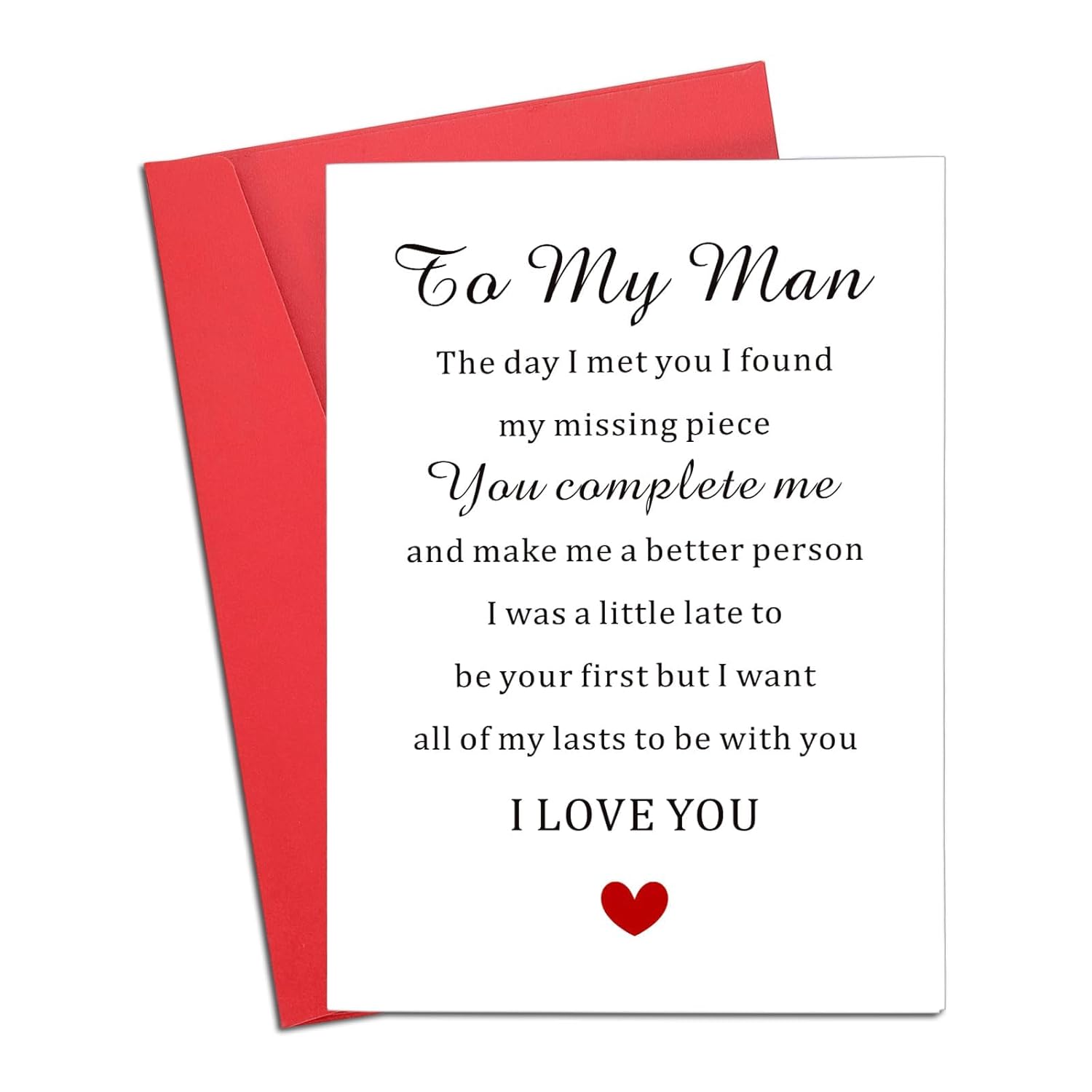 Cool Valentines Day Card For Him National Boyfriend Day Gifts Husband From Wife Wicked Birthday Cards For Boyfriend, 1 Year Paper Anniversary Card For Him