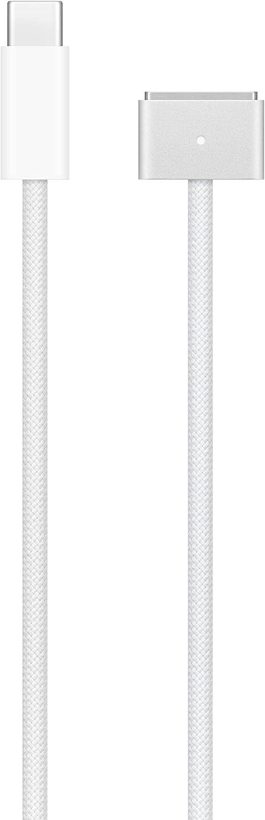 Apple USB C to MagSafe 3 Cable 2M Fast Charging Magnetic Power Cable for MacBook Pro Air